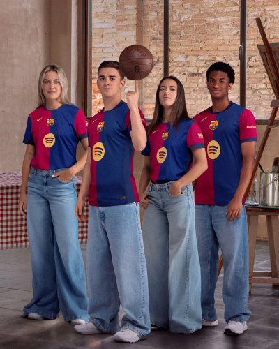 Camiseta Primera Barcelona 24-25